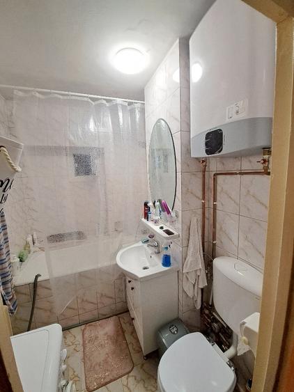 Lacul Tei-Domino, 4 camere de vanzare, 6/11, boiler,  89 mp - 15