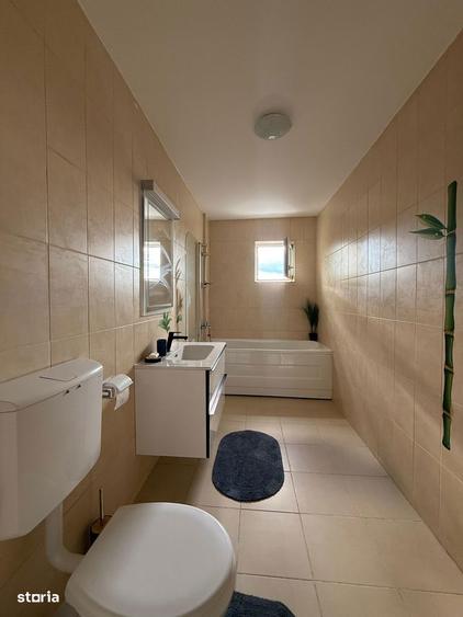 Apartament de inchiriat, 1 camera, 46 mp, Calea Turzii zona MOL - 10