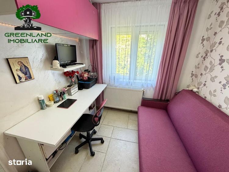 Apartament 2 camere, renovat si mobilat, fara risc, etaj 3/4, Tatarasi - 5
