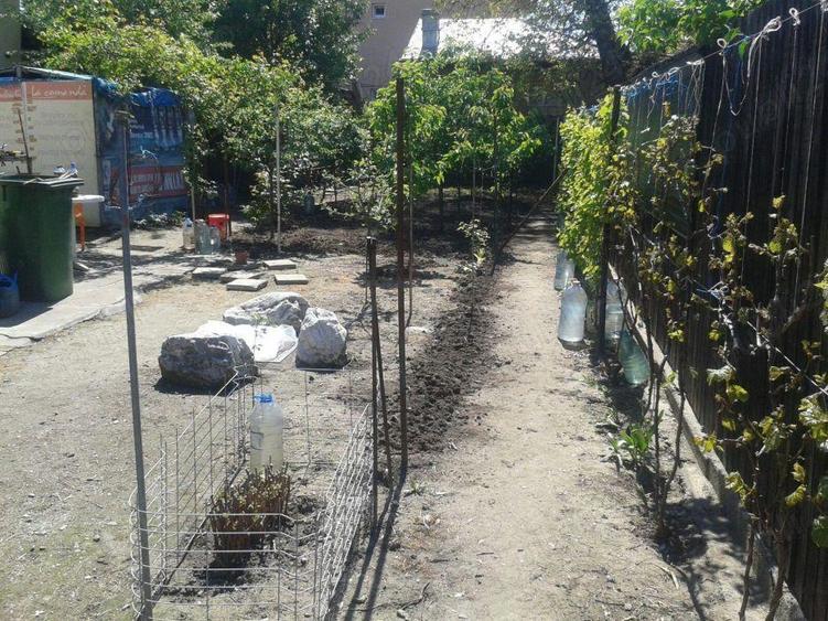 Vand teren cu casa sos.Viilor - 3