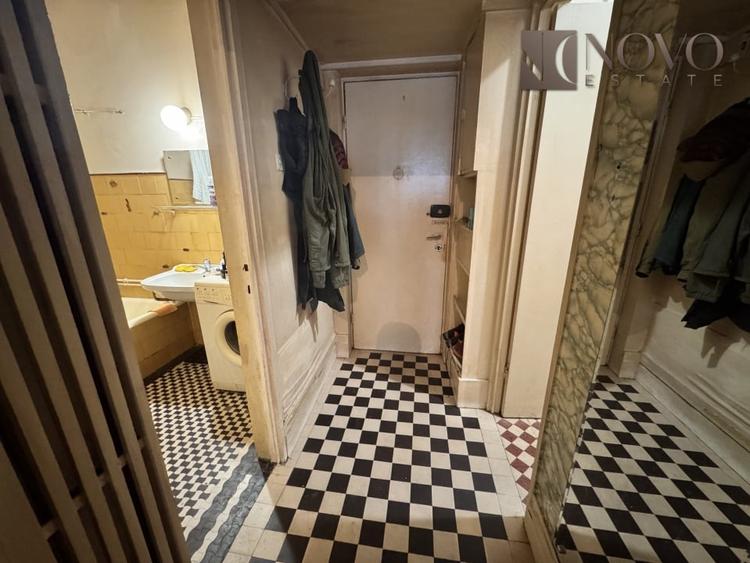 Garsoniera | Universitate | Centrala | Balcon - 4