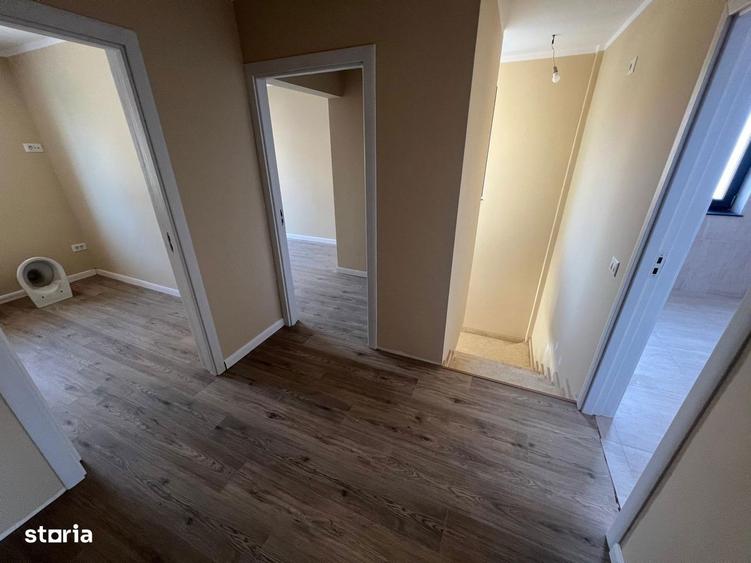Pret Promo luna martie, Casa tip duplex, incalz pard, zona Bucium - 7