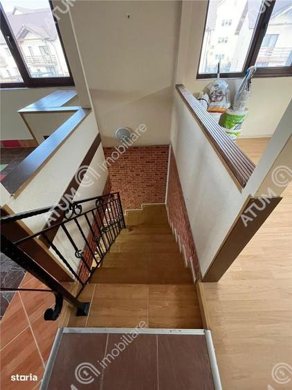 Casa 6 camere decomandate curte 130 mp in Selimbar - 2