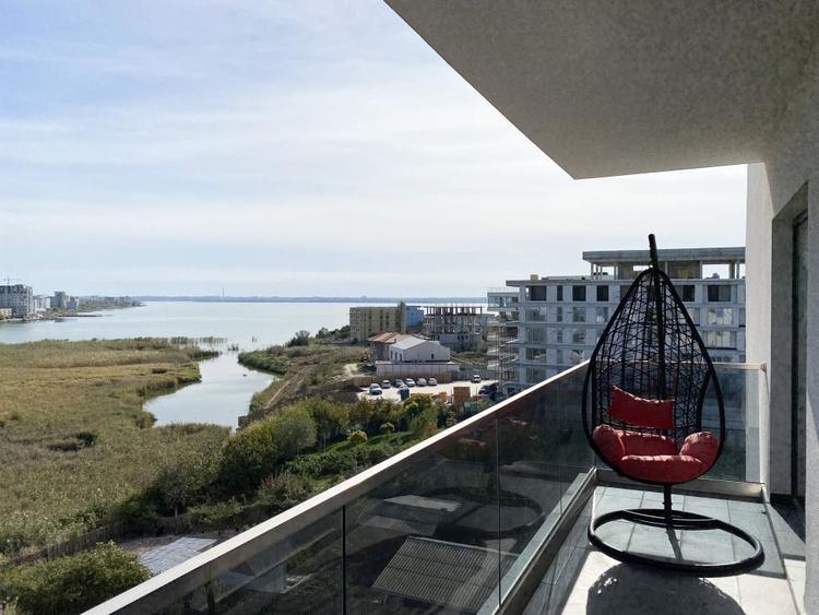 Vand Apartament ultramodern Mamaia-Nord zona Hanul cu Peste - 1