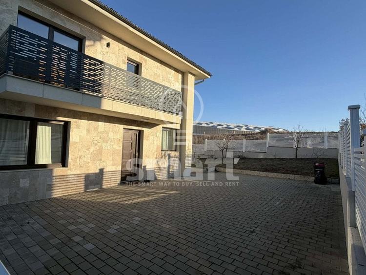 Casa de inchiriat Premium Borhanci langa Bazinul Olimpic - 1