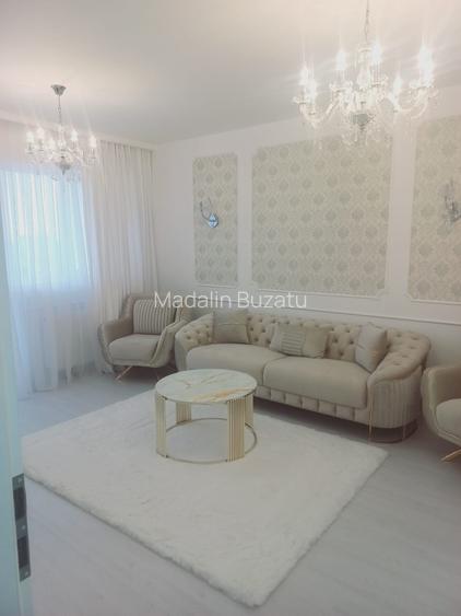 Apartament 2 camere lux metrou "Dimitrie Leonida "