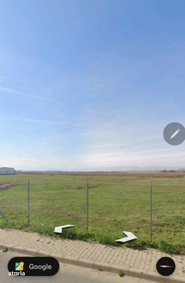 COMISION 0%!!! Teren intravilan , 18700 mp, in Campia Turzii - 2