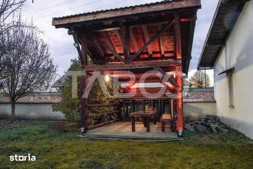 Casă cu 4 camere cu Teren 600 Mp în Mândra