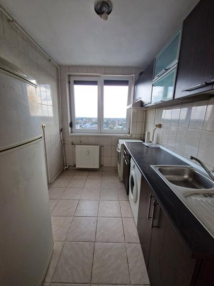 Apartament 2 camere  Sos Alexandriei, Rahova, Antiaeriana, semimobilat - 12