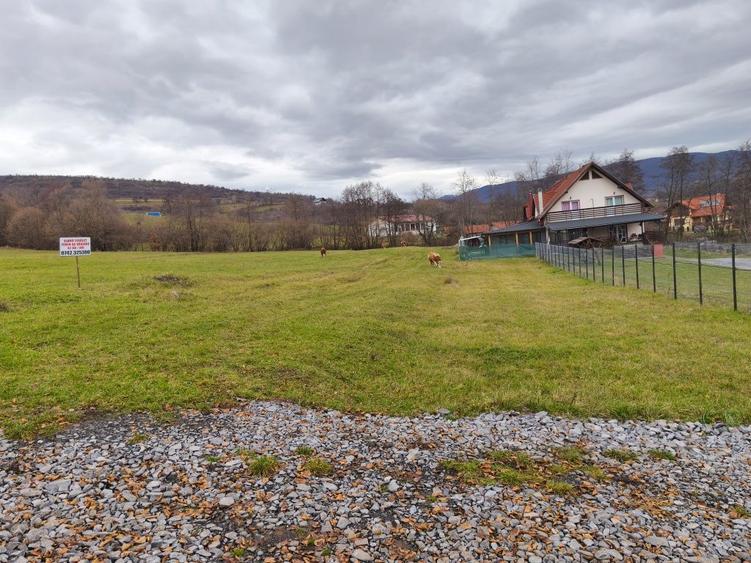 Teren de vanzare Sovata - 4