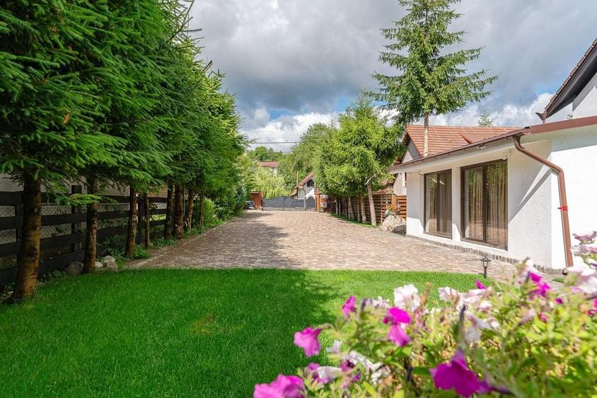 Pensiune de v&acirc;nzare &icirc;n Bran, cu rating 9.8 Booking și 4.9 Google - 41