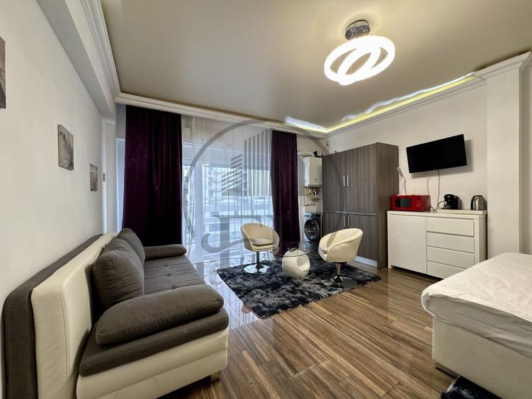 Studio de vanzare Mamaia, prima linie la mare - 3