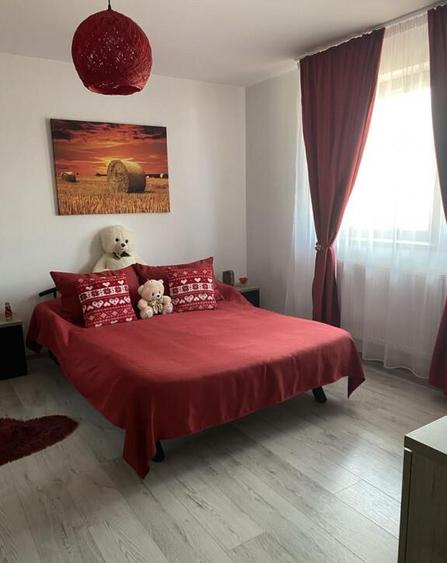 Casa cu 500mp teren, Izvor, Tarlungeni, Brasov - 5