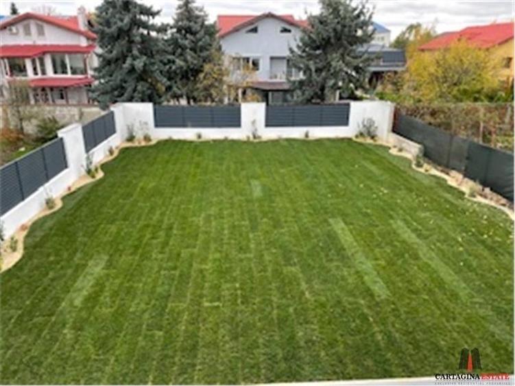 Vila eleganta P+1+M / 2025 / Pipera central / COMISION 0 - 3