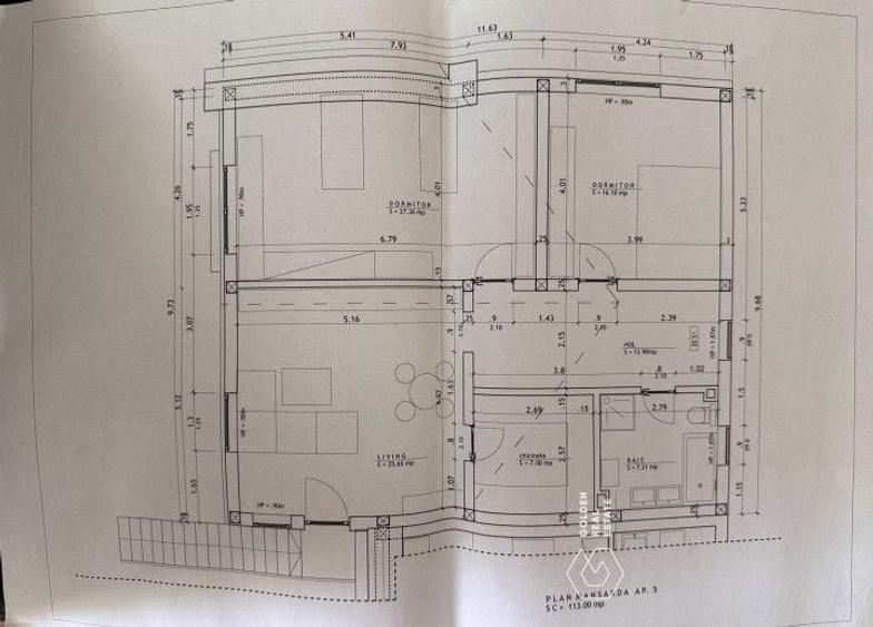 Casa P+M, Aradul Nou, pretabila pentru spatiu comercial sau locuinta - 6