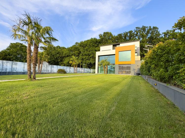 VILA SNAGOV - IESIRE DIRECTA LA LAC || FOISOR || LANGA PADURE || SPA - 3