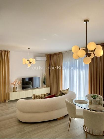 Apartament 2 camere Lux situat in Complexul Zen Apartments