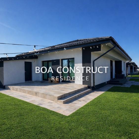 CASE MODERNE DE VANZARE CLINCENI - 2