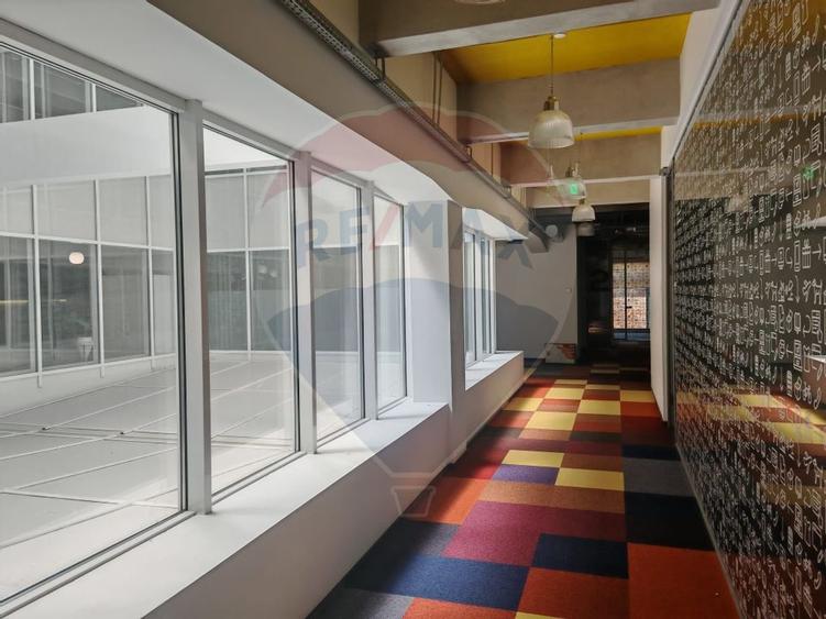 Spatiu de birouri de 359 mp de inchiriat in zona Gara - 1