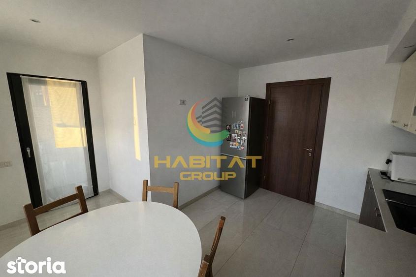 2 camere Brancoveanu-Budimex mobilat 2 parcari bloc nou - 1