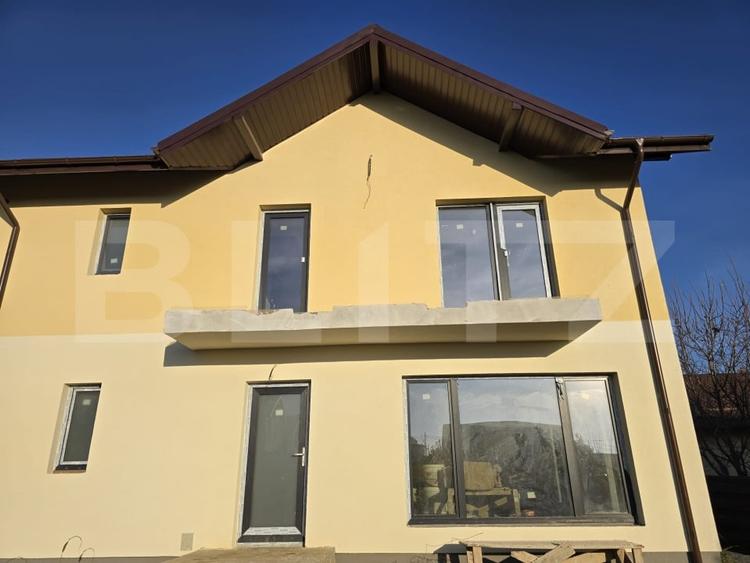 Duplex - 4 camere, 109 mp utili, zona Valea Lupului - 4