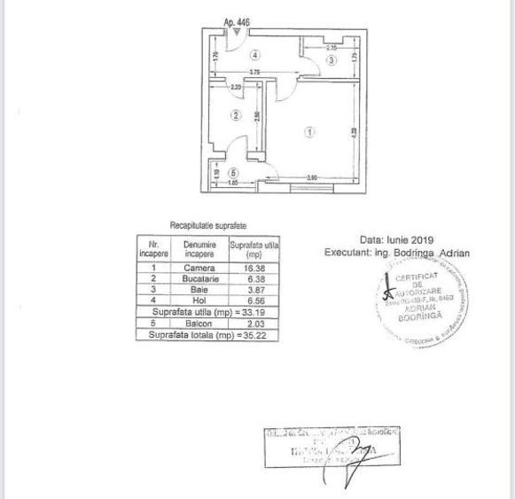 STUDIO LUX/CENTRALA PROPRIE/ 5 MINUTE DE METROU - 7