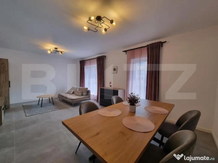 Duplex modern, 4 camere, parcare, Iris - 4