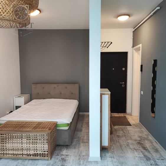 GARSONIERA-SOSEAUA SALAJ-COMPLEX ART TEMPLE-PARCARE-BLOC NOU - 5