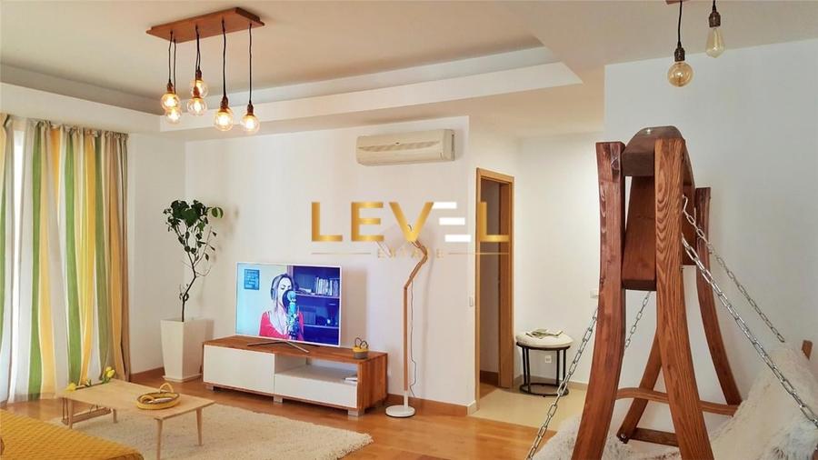 Apartament 2 camera de inchiriat Herastrau - North Area Lake View - 2