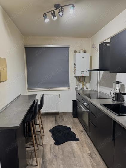 Apartament 2 camere decomandat, bloc 2019, mobilat complet + parcare Otopeni - 1