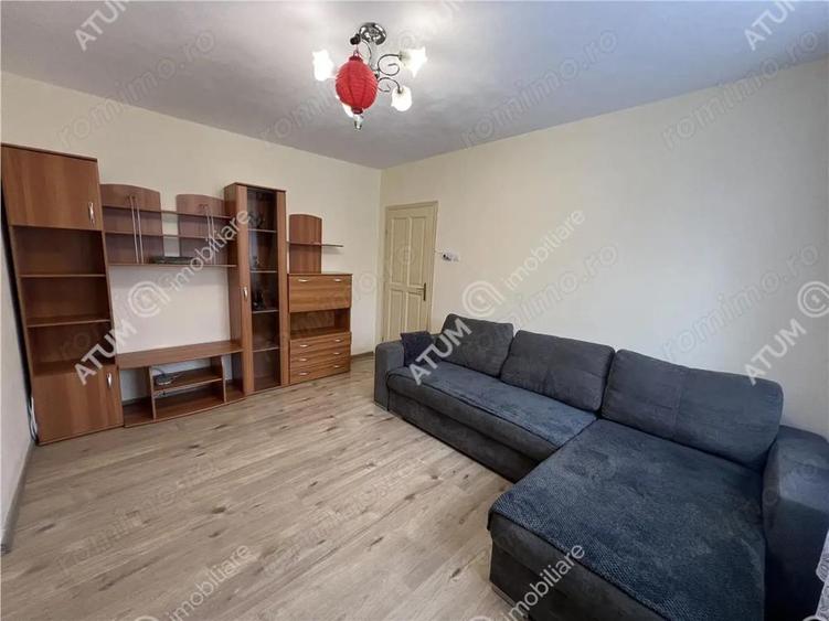 Apartament renovat cu 2 camere la etajul 1 zona Mihai Viteazu Sibiu - 1