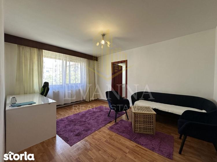 Apartament 2 camere | str. Oituz | etaj 3/4 | de inchiriat - 1