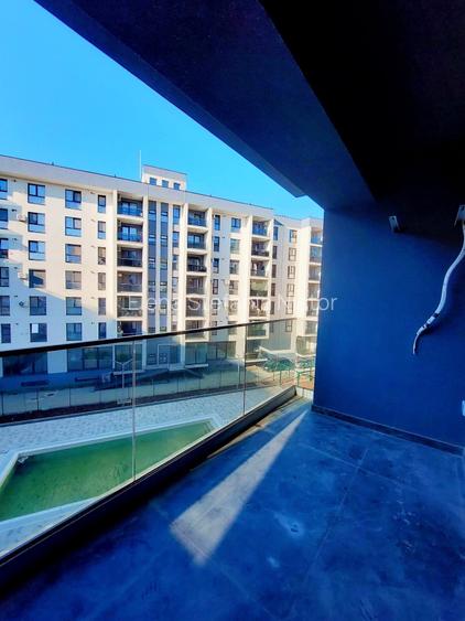 Apartament 2 Camere Regnum Residence Fundeni