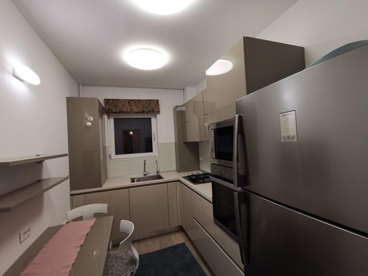 Inchiriere 3cam, Barbu Vacarescu lux, parcare subterana, langa Spa Pescariu - 22