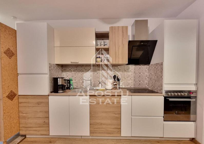 Apartament de lux 2 camere, loc de parcare, Buziasului/Mo... - 9