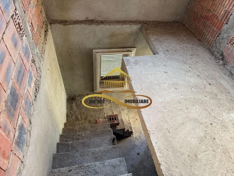 Casa de vanzare in Bacau Calea Moldovei 1000 mp teren - 12