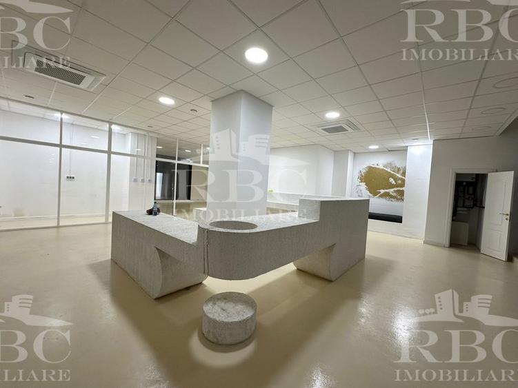 Spatiu comericial in Marasti zona BRD - 5