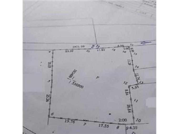 Recomandat! Nice view!! Vanzare teren intravilan - Viforata  . - 3