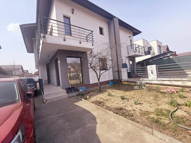Vilă Tip Duplex, Strada Vitejiei,Bragadiru Cartierul Independenței - 5