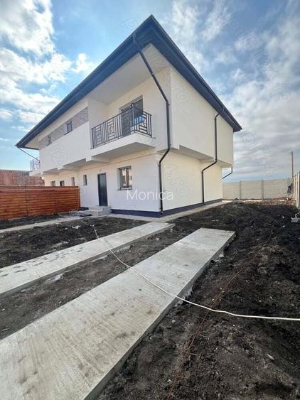 Casa Vila de vanzare in Bragadiru ,ILFOV 4 camere