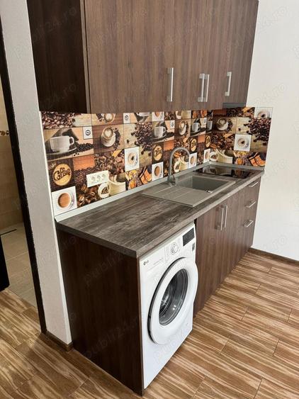 Chirie apartament utilat, bloc nou, cu parcare in Jimbolia! - 9