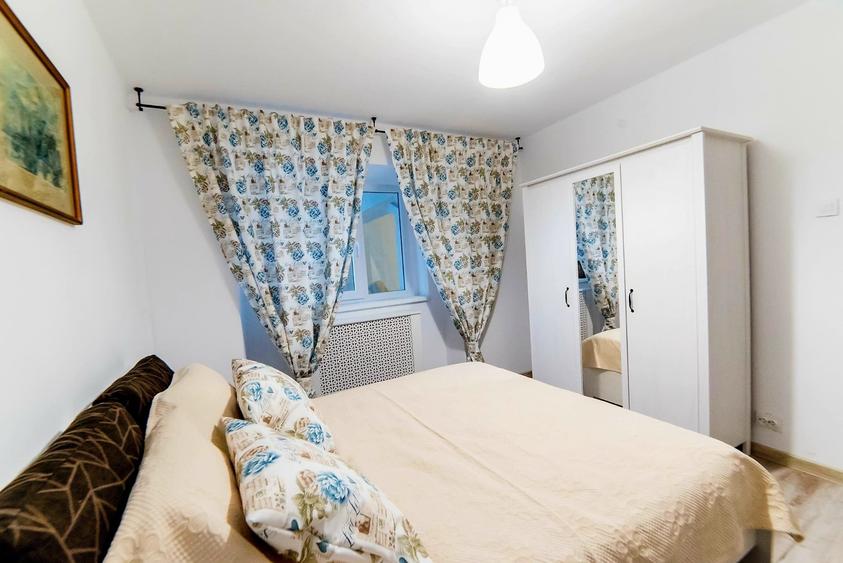 3 camere Pitești / UltraCentral , RENOVAT / mobilat , Amplasament DEOSEBIT - 12