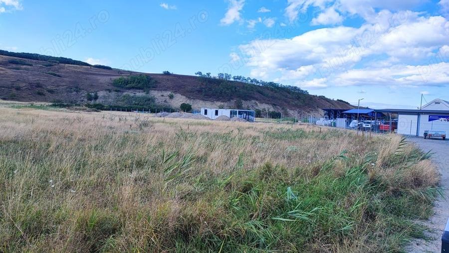 Vand teren intravilan loc. Sub Coasta, Apahida, Cluj, 3800 mp - 2