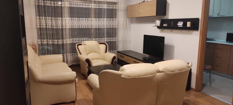 Mihai Bravu,la 5 minute de metrou,constructie noua,centrala termica,terasa 10 mp - 1