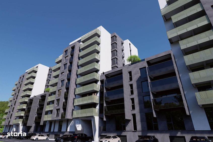 Ultimul apartament cu 1 camera disponibil etaj 1/ZERO COMISION - 7