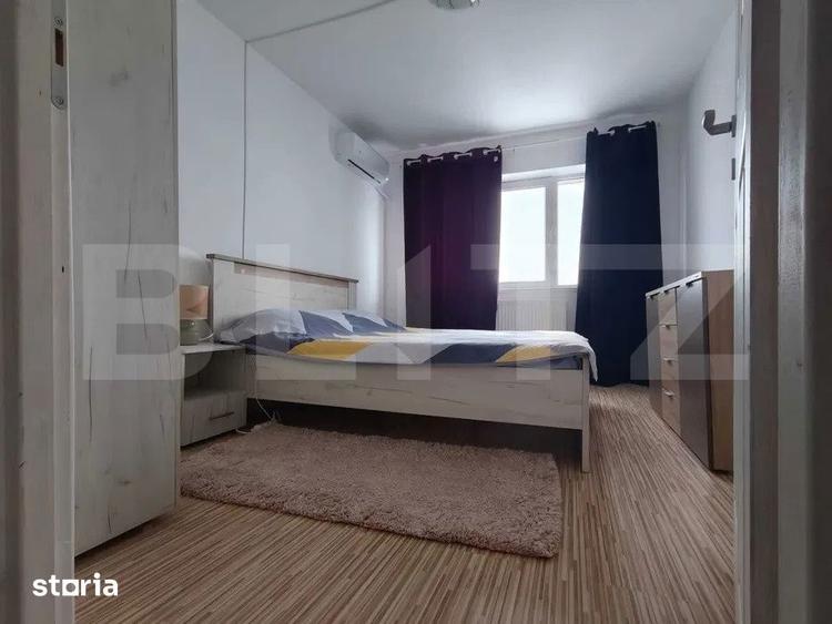 Apartament 3 camere, 75 mp, decomandat, Micro 6 - 1