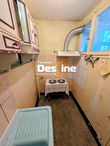 Comision 0% - Garsoniera 31 mp etaj 1 balcon inchis la bulevard, imobil cu lift - 7