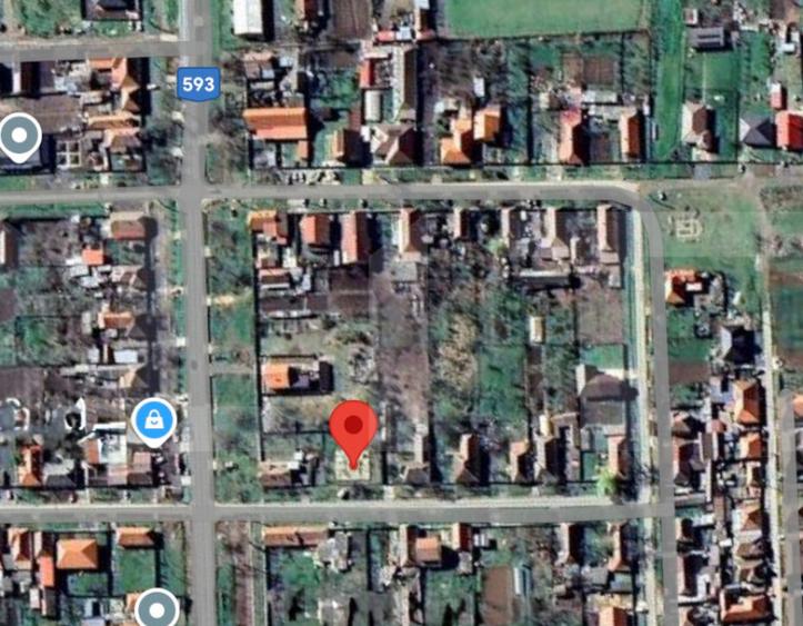 Teren intravilan 700mp posibilitate investitie - 1