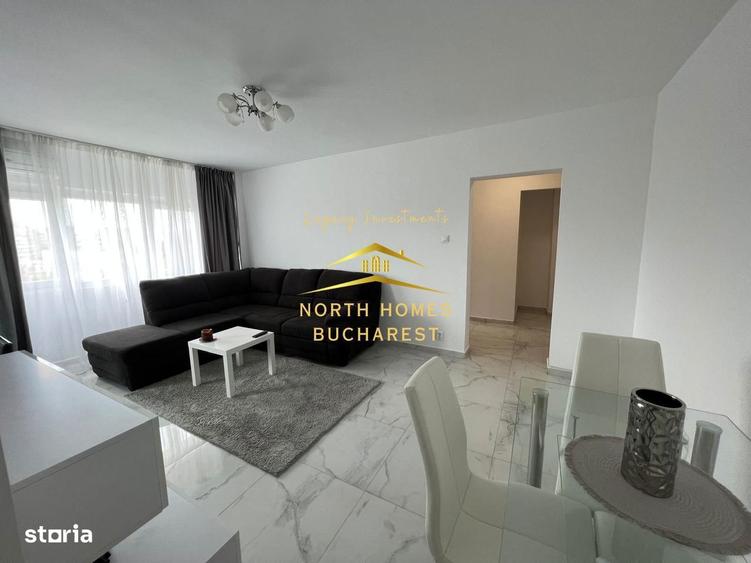 Apartament 2 camere de inchiriat complet mobilat si utilat parcare - 4