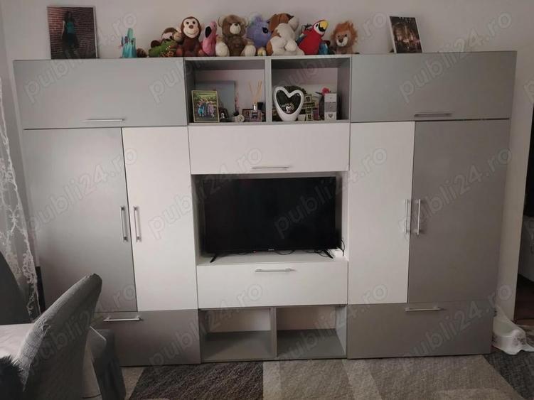 Apartament cu 2 camere semidecomandat Str. PRAHOVA - 7